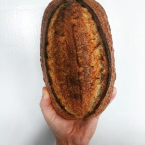 Sourdough Country Loaf by PRuK