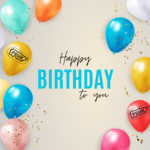 Birthday Gift Card by PRuK