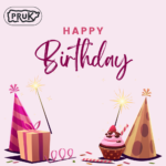 Birthday Gift Card by PRuK