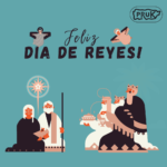 Gift Card for Día de los Reyes Magos by PRuK