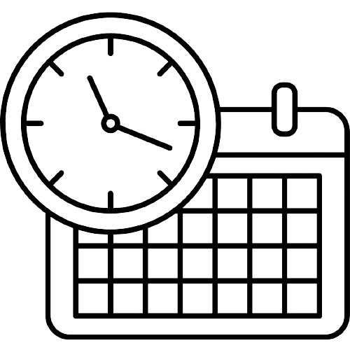 Schedule pick up at PRuK