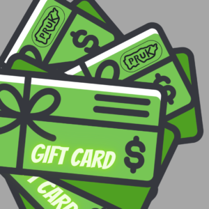 Gift cards by PRuK