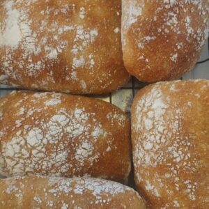 Sourdough Ciabatta