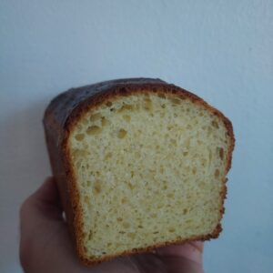 Sourdough brioche by PRuK