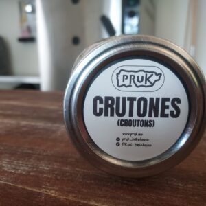 Sourdough Croutons by PRuK