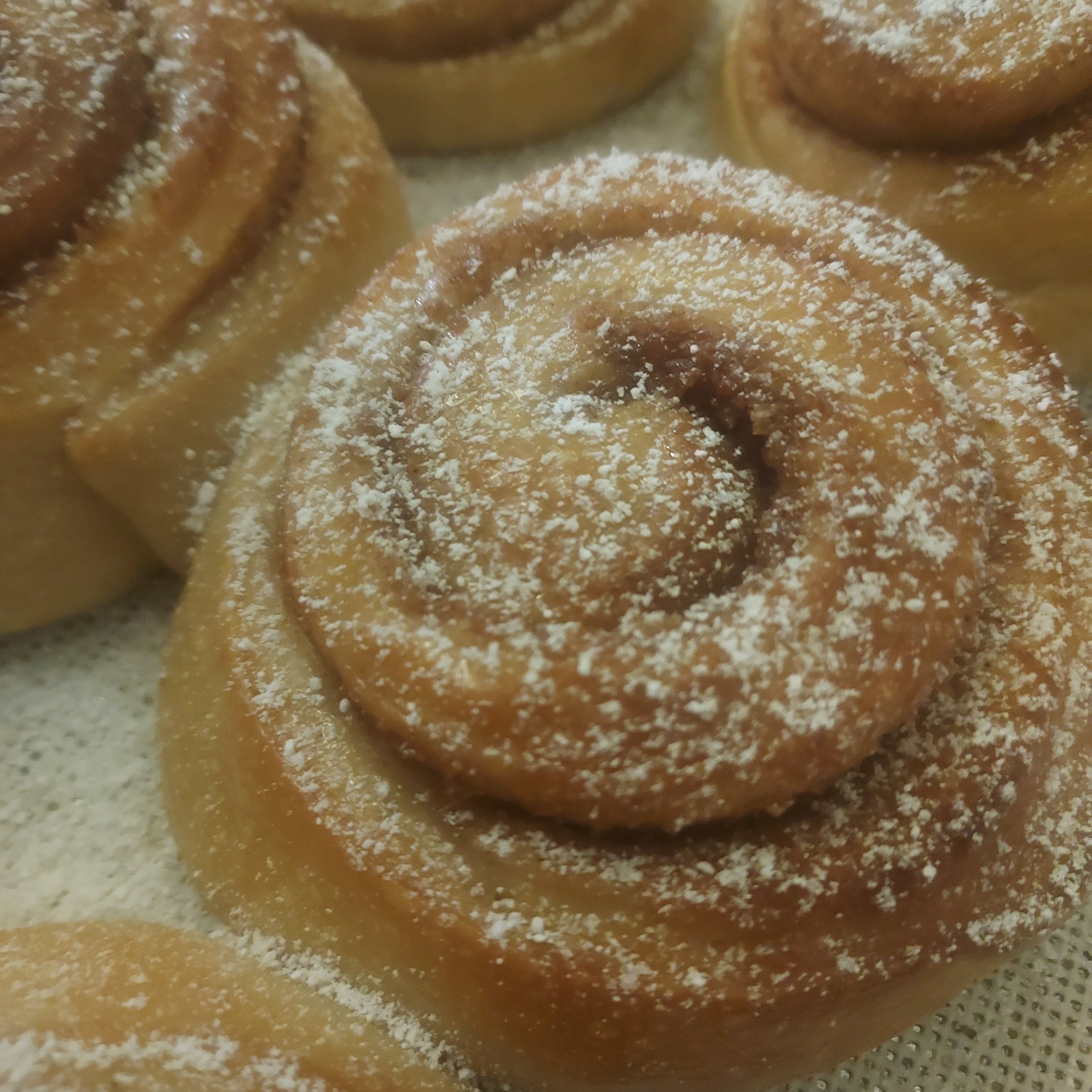 Cinnamon Roll by PRuK