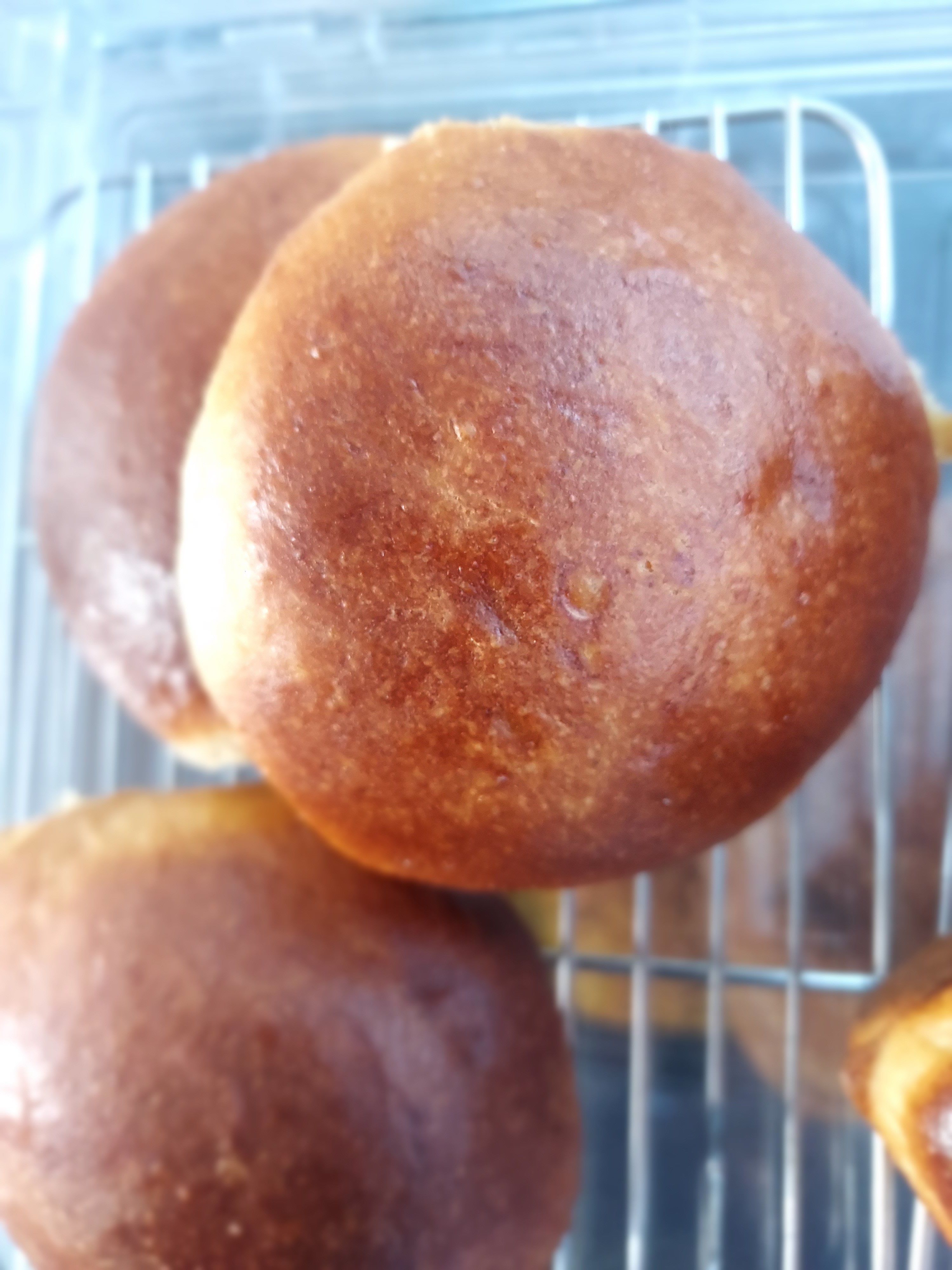 Brioche Buns by PRuK