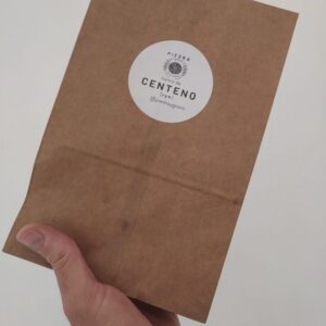 Organic Rye Flour by Piedra y Grano