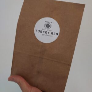 Organic Turkey Red Wheat Flour by Piedra y Grano
