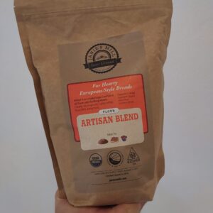 Janie's Mill Artisan Blend Flour - Piedra y Grano
