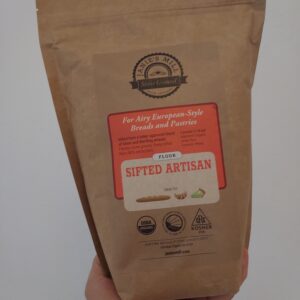 Janie's Mill Sifted Artisan Flour - Piedra y Grano